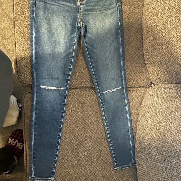 American eagle soft knit super high rise jogging - Picture 1 of 4